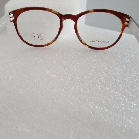 Exalt Cycle Exaustro Eyeglass Frame Case Authentic - Picture 2 of 8